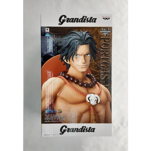 ポートガス・D・エース Grandista THE GRANDLINE MEN PORTGAS・D・...