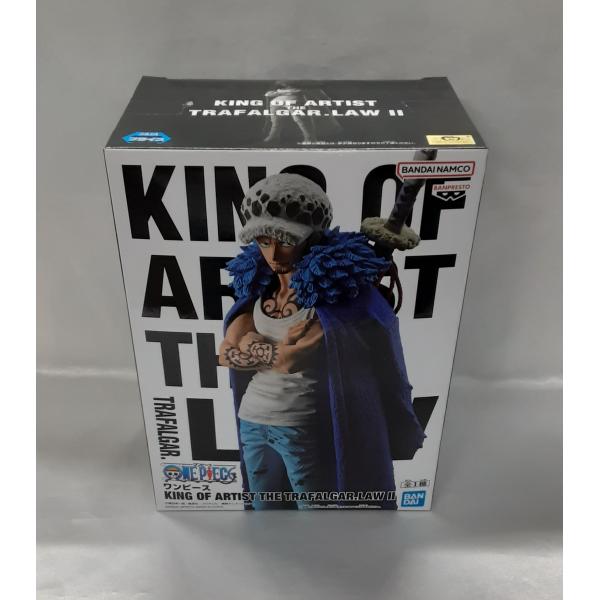 トラファルガー・ロー KING OF ARTIST THE TRAFALGAR.LAW II ワンピ...