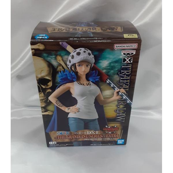 トラファルガー・ロー DXF THE GRANDLINE SERIES EXTRA TRAFALGA...