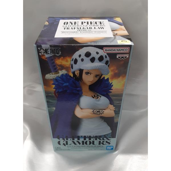 トラファルガー・ロー GLITTER＆GLAMOURS TRAFALGAR.LAW CHANGE v...