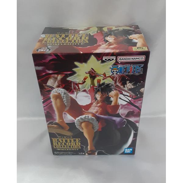 モンキー・D・ルフィ BATTLE RECORD COLLECTION-MONKEY.D.LUFFY...