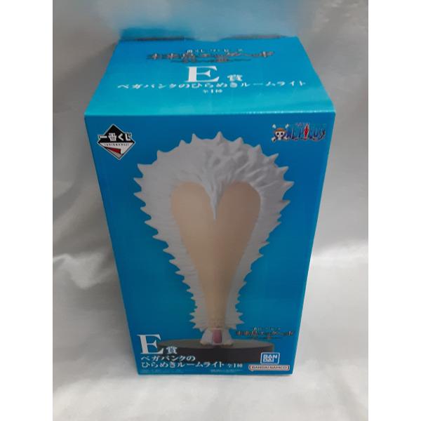 E賞 Dr.ベガパンク ベガパンクのひらめきルームライト 一番くじ ワンピース 未来島エッグヘッド ...