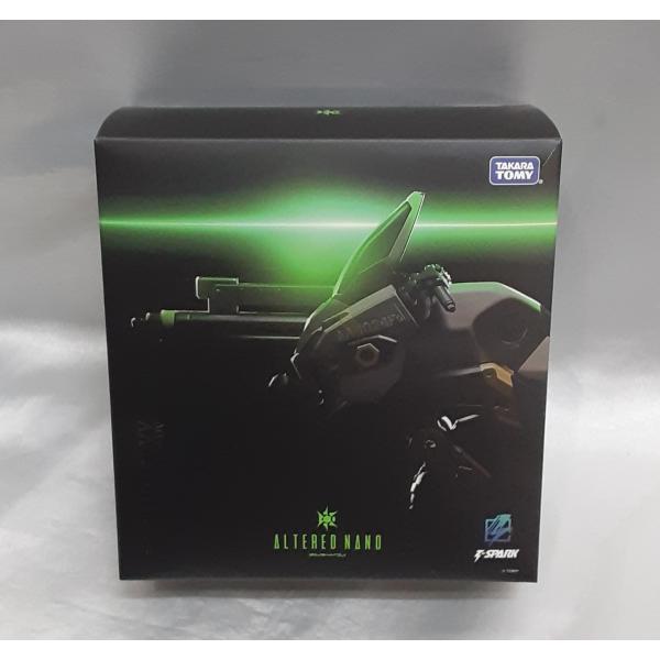 AN-02 AA-CAVALL カヴァス オルタードナノ アクションフィギュア