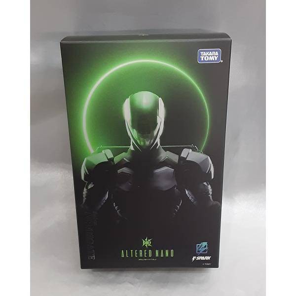 AN-01 Alt FRIGATE フリゲート オルタードナノ アクションフィギュア