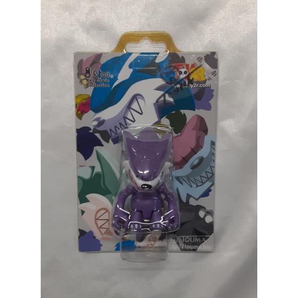 TOUMA ファングウルブズ パープル TM Magazine FANGWOLVES Toy2R Q...