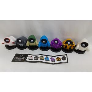 ゴースティー スタンドフィギュア3 [シークレット含む全7種セット