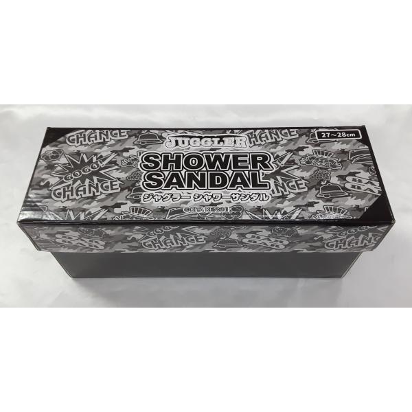 ジャグラー シャワーサンダル JUGGLER アミューズメント品 未開封