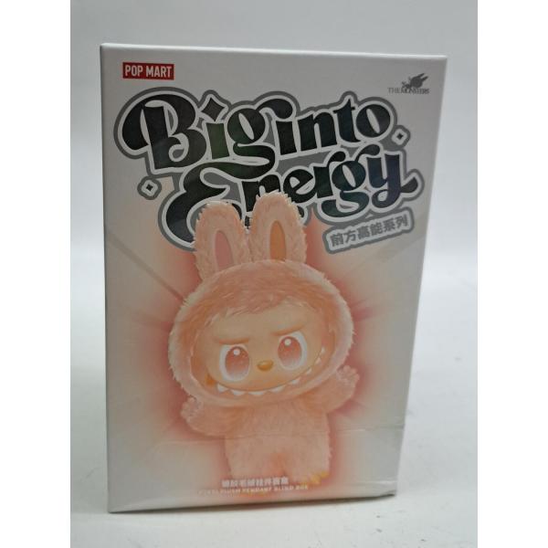 未開封 ラブブ Biginto Energy POPMART 正規品