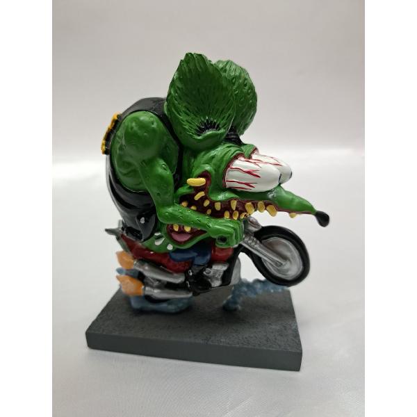 ラットフィンク エドロス・ムーンアイズ フィギュア RATFINK COLLECTION BROTH...