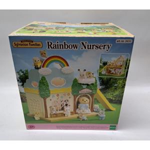 rainbow nursery シルバニアファミリー｜bbutton2000