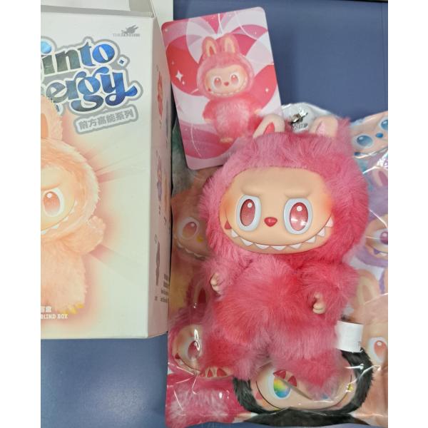 LOVE 愛 ラブブ Biginto Energy POPMART 正規品