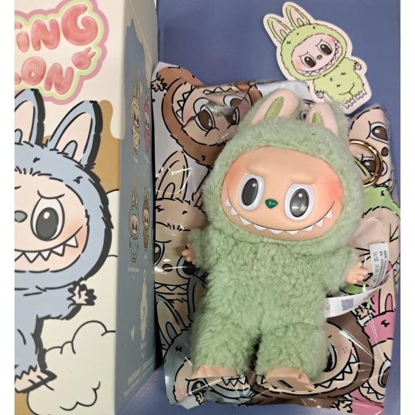 ラブブ Green Grape グリーングレープ EXCITING MACARON マカロン POP...