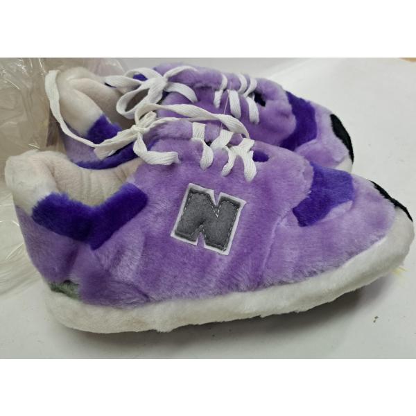 ニューバランス もこもこスリッパ Loft 昭和 レトロ 当時物