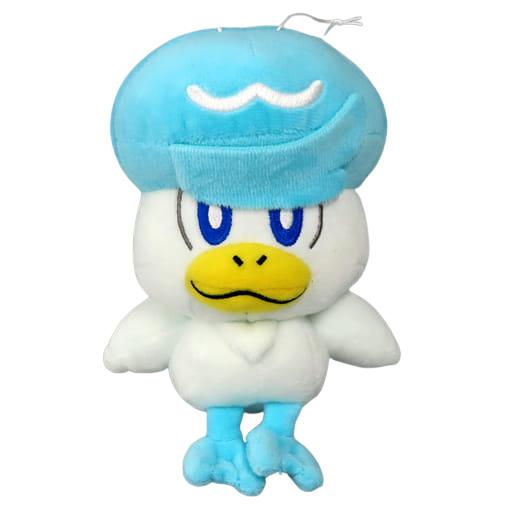 ポケットモンスター ポケモン コロっとまんまるぬいぐるみ クワッス