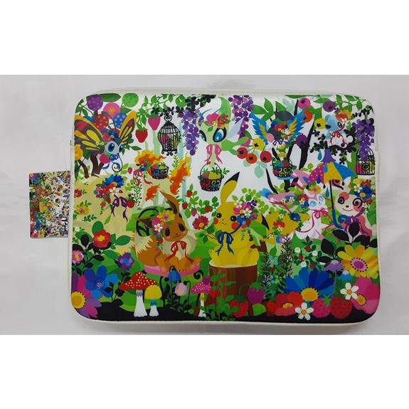 Berry’s forest. Ghost’s castle 森 PC・タブレットケース ポケットモ...