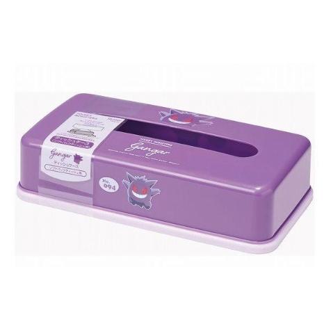 ポケットモンスター ティッシュケース ゲンガー