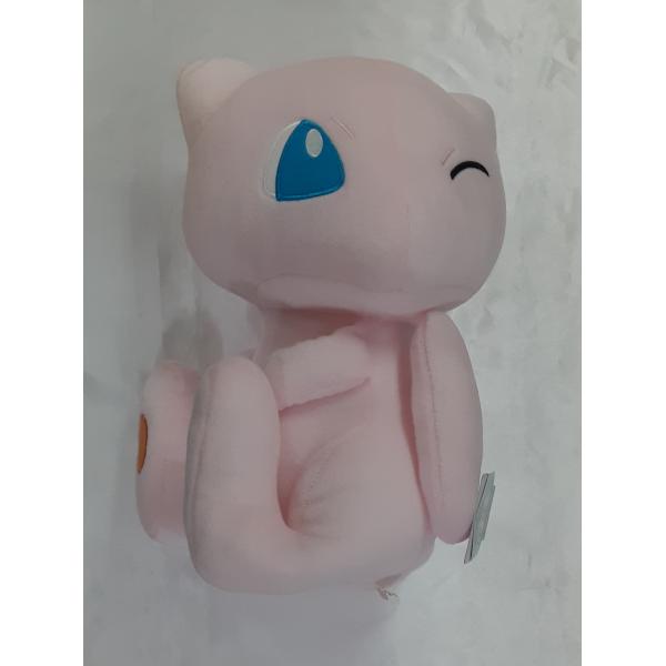 ミュウ しっぽみてみて! めちゃでかミュウ ぬいぐるみ ポケットモンスター 全長約33cm