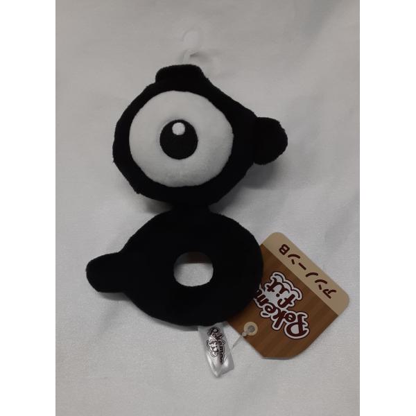 アンノーン(B) Pokemon fit ぬいぐるみ ポケットモンスター ポケモンセンター限定 全長...