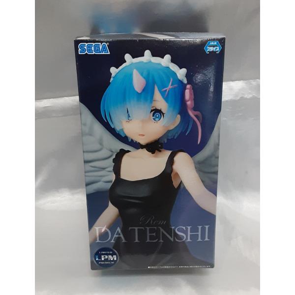 レム 堕天使Ver. リミテッドプレミアムフィギュア LPM Re:ゼロから始める異世界生活 リゼロ...