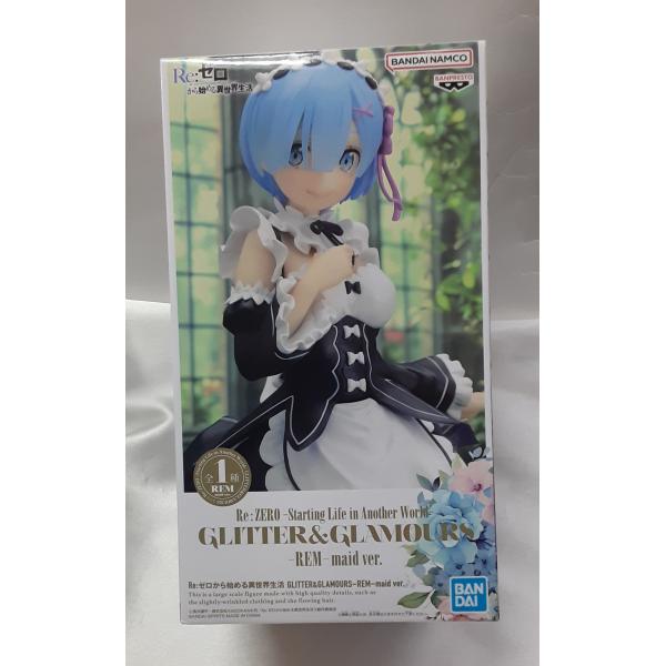 レム メイドver. GLITTER＆GLAMOURS REM Maid グリッター グラマラス R...