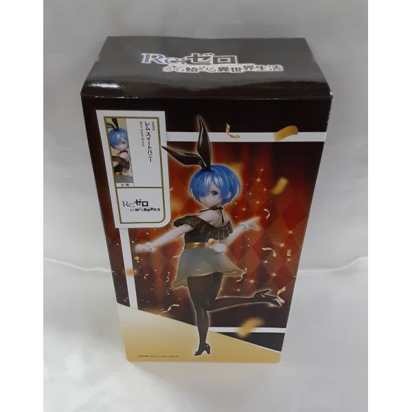 レム スイートバニーver Re：ゼロから始める異世界生活 1/7スケールフィギュア リゼロ フィギ...