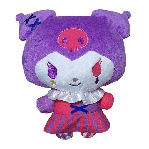 サンリオ マイメロディ クロミ ナイトサーカスBIGぬいぐるみ シール付き