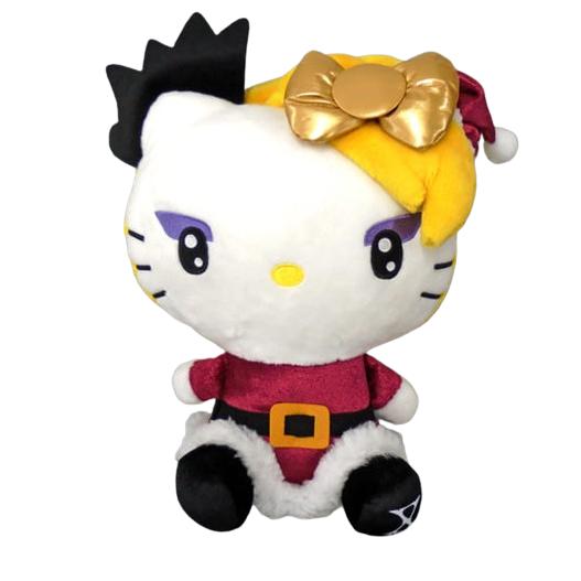 サンリオ YOSHIKI × ハローキティ ラウンドワン限定 YOSHIKITTY ヨシキティ クリ...