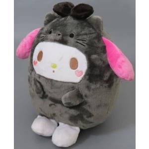 ポムポムプリン プレミアム フェイスルームシューズ イエロー