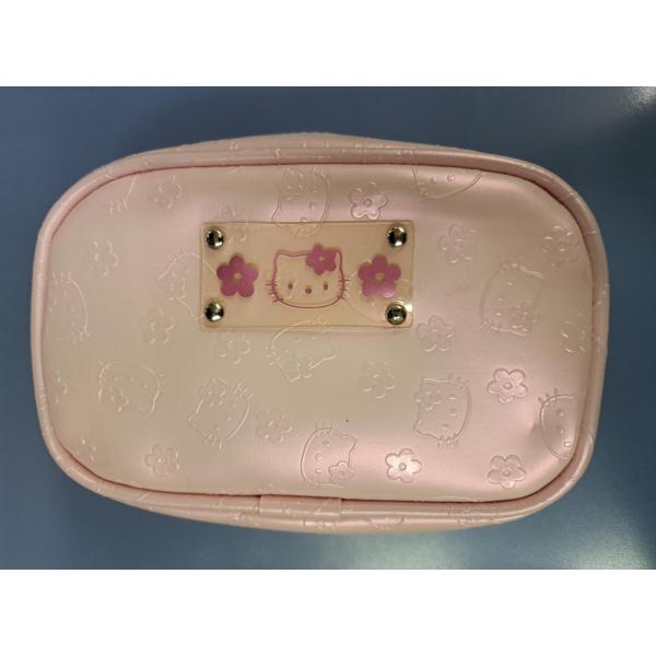 ハローキティ ポーチ 約14×9×4cm