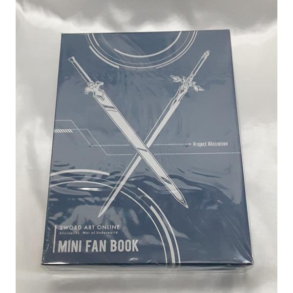 ミニファンブック MINI FAN BOOK ソードアート・オンライン アリシゼーション War o...