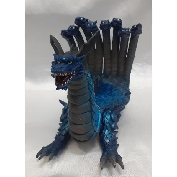 ミズノエノリュウ 1998 ウルトラ怪獣 ソフビ フィギュア タグ無し