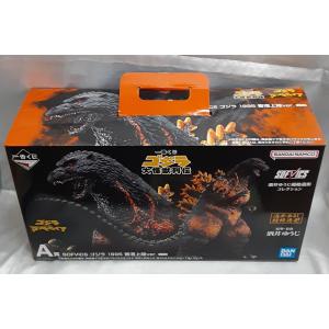A賞 SOFVICS ゴジラ 1995 香港上陸...の商品画像