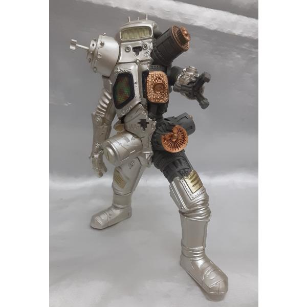 キングジョー メタリックカラーver. 豪塊 ウルトラマンシリーズ フィギュア