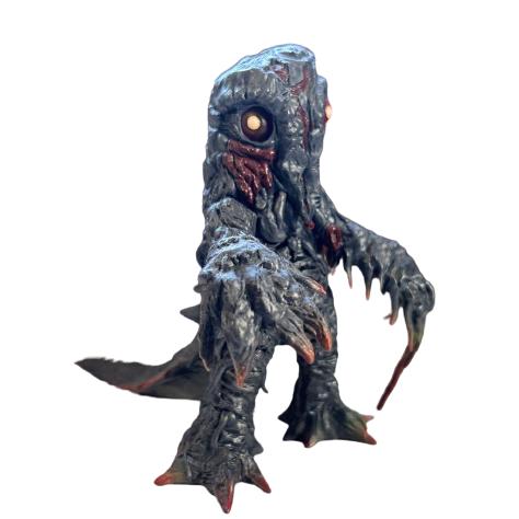 バンダイ ゴジラ 究極大怪獣 アルティメットモンスターズ 東宝 ヘドラ 2004 フィギュア