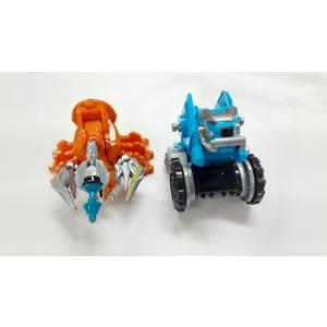 キュウレンジャー DXサソリボイジャー DXコグマボイジャー