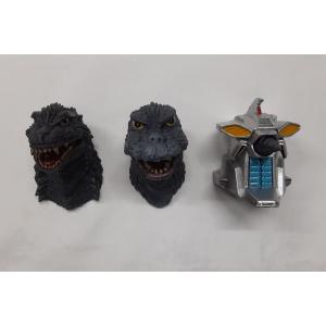全6種セット G賞 モンスターヘッドマグネット...の詳細画像1