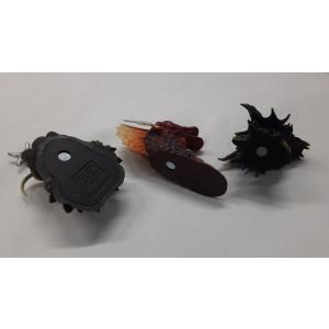 全6種セット G賞 モンスターヘッドマグネット...の詳細画像4