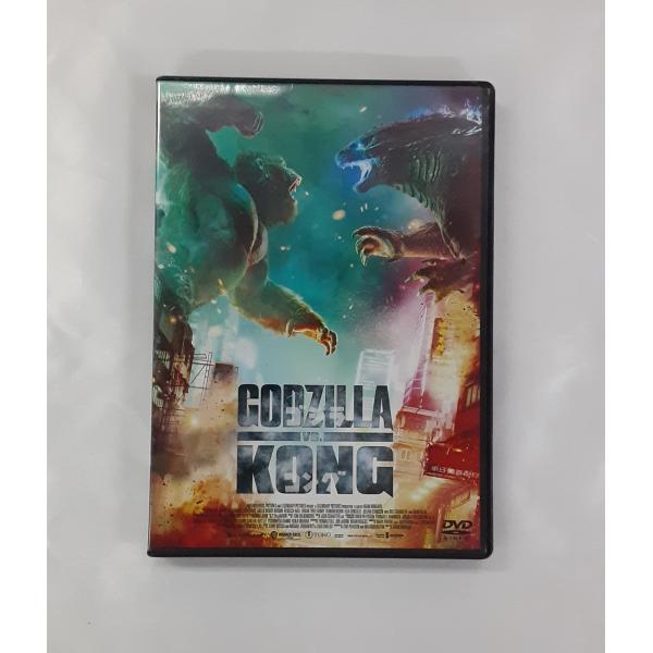 ゴジラ vs コング GODZILLA VS KONG DVD