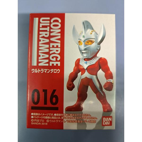 箱未開封 016 ウルトラマンタロウ CONVERGE ULTRAMAN コンバージ