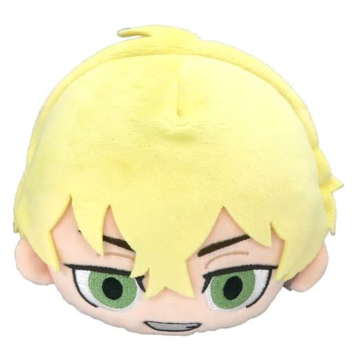 キャラ福くじ 東京リベンジャーズ 東リベ B賞 松野千冬 ぬいぐるみフェイスポーチ