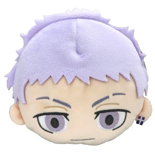 キャラ福くじ 東京リベンジャーズ 東リベ B賞 三ツ谷隆 ぬいぐるみフェイスポーチ