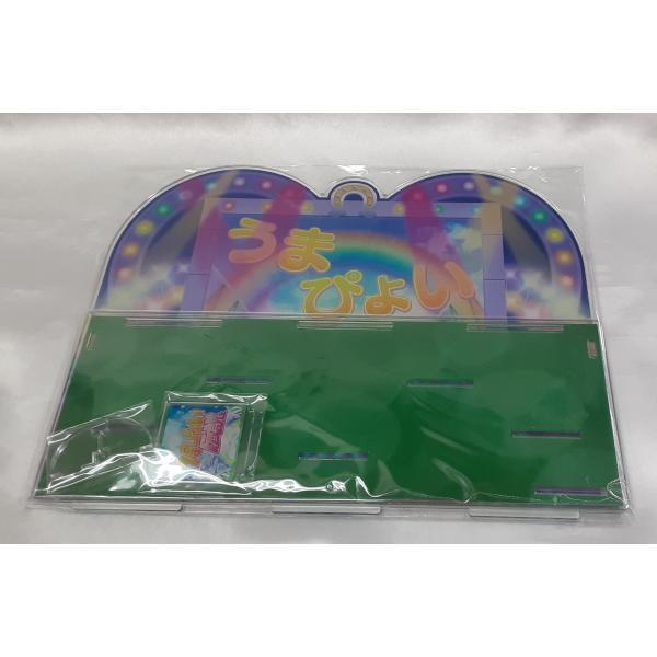 うまぴょい伝説 公式アクリルジオラマ アクリルスタンド アクスタ ウマ娘 プリティーダービー グッズ...