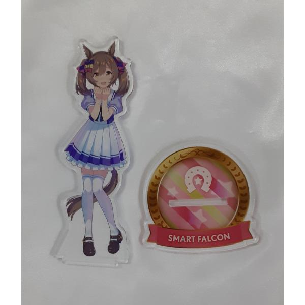 スマートファルコン 公式アクリルスタンド 制服Ver ウマ娘 プリティーダービー 4th EVENT...