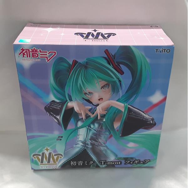 初音ミク T-most キャラクター・ボーカル・シリーズ01 フィギュア 未開封