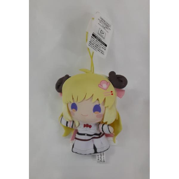 角巻わため 指パペット 4期生 バーチャルYouTuber ホロライブプロダクション