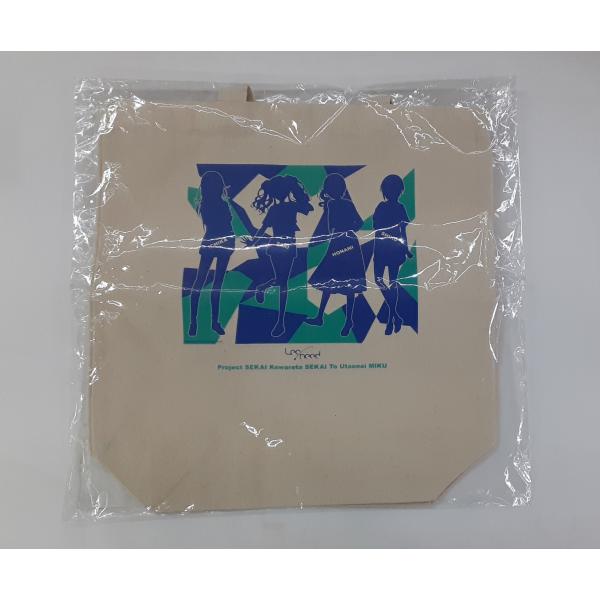 Leo/need トートバッグ 劇場版プロジェクトセカイ 壊れたセカイと歌えないミク 未開封