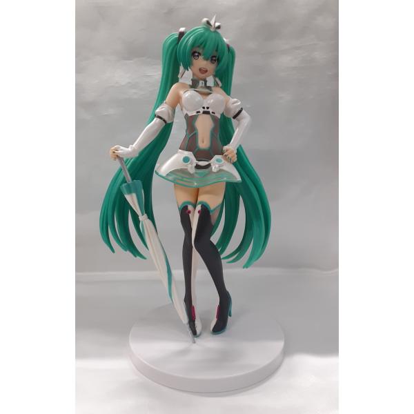 初音ミク レーシングミク2012 キャラクター・ボーカル・シリーズ 01 プレミアムフィギュア