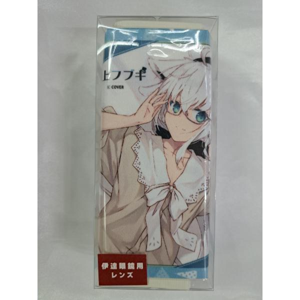 執事眼鏡 eyemirror hololive 白上フブキ モデル