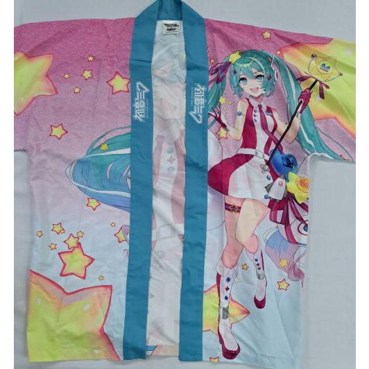 法被 ハッピ 初音ミク マジカルミライ2022 10th