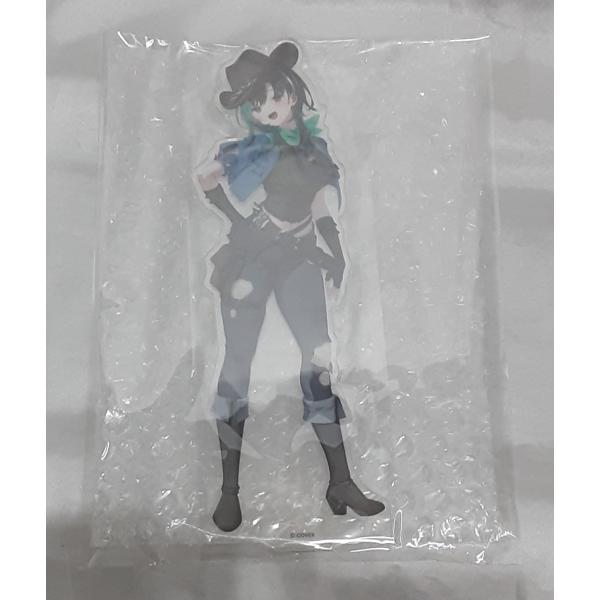 輪堂千速 アクリルスタンド ウエスタンキャラバン アクスタ ホロライブ hololive VTube...